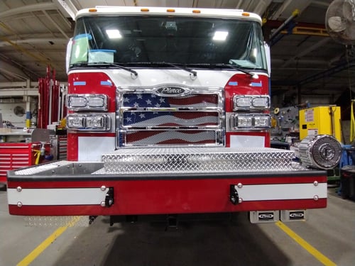 Morris Fire