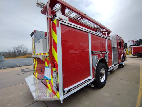 Springfield FD