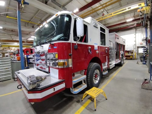 Morris Fire