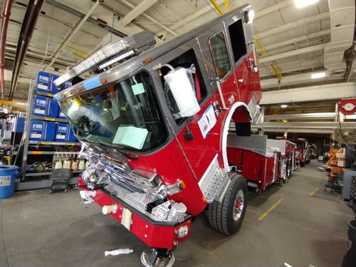Indianapolis FD