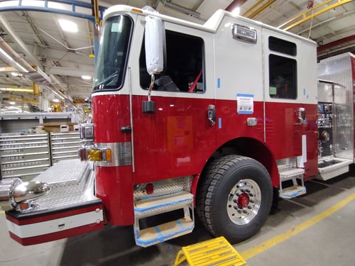 Morris Fire