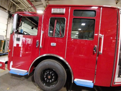 Milledgeville FPD