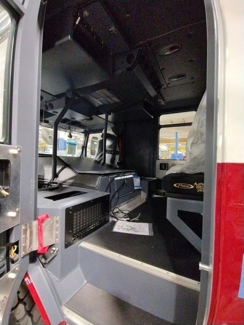 Morris Fire