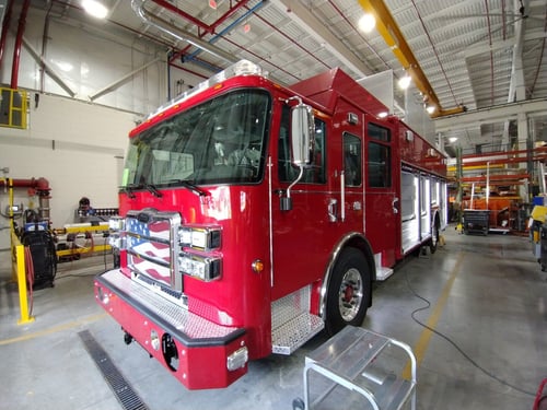 Holdrege FD