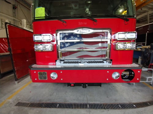Holdrege FD