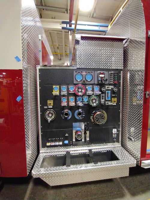 Morris Fire