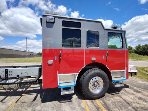 Indianapolis FD