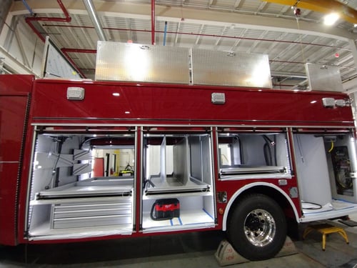Holdrege FD