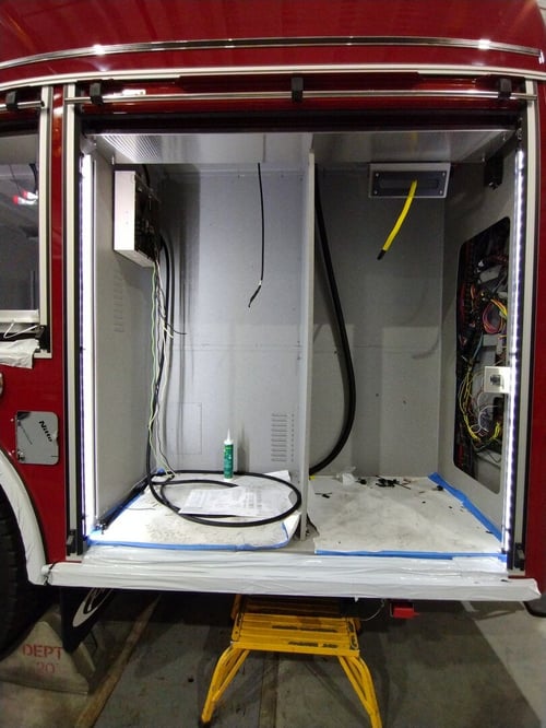 Holdrege FD