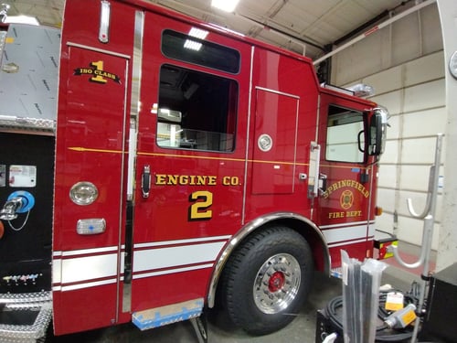 Springfield FD