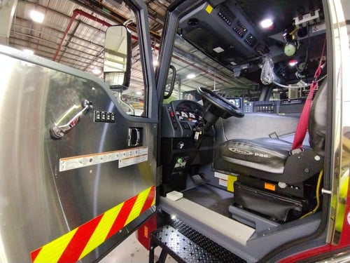 Hoffman Estates FD