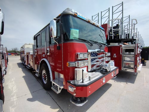 Indianapolis FD