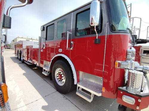 Indianapolis FD