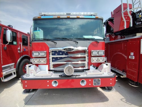 Indianapolis FD