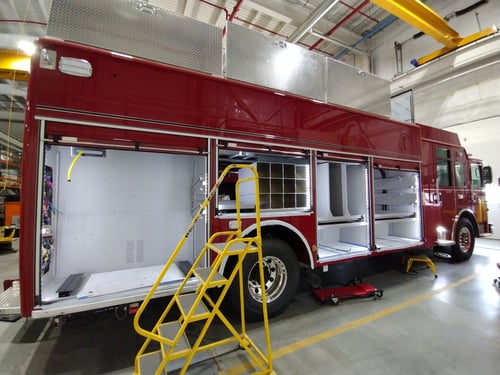 Holdrege FD