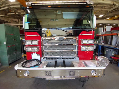 Clarendon Hills FD
