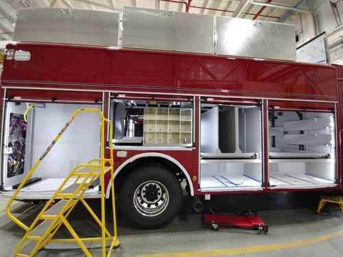 Holdrege FD