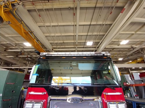 Clarendon Hills FD