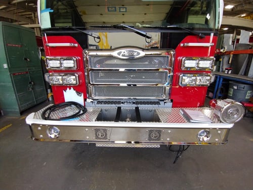 Clarendon Hills FD