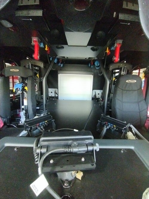 Clarendon Hills FD
