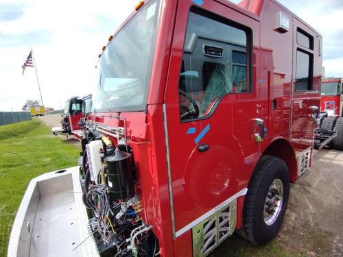 Creve Coeur FPD