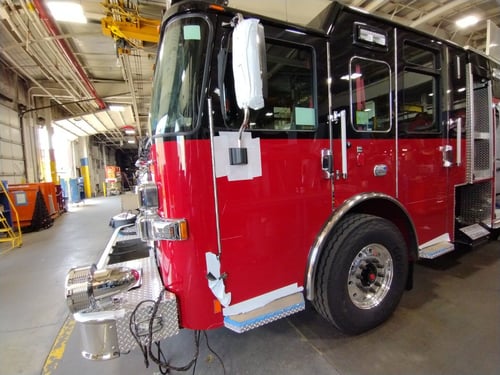 Clarendon Hills FD