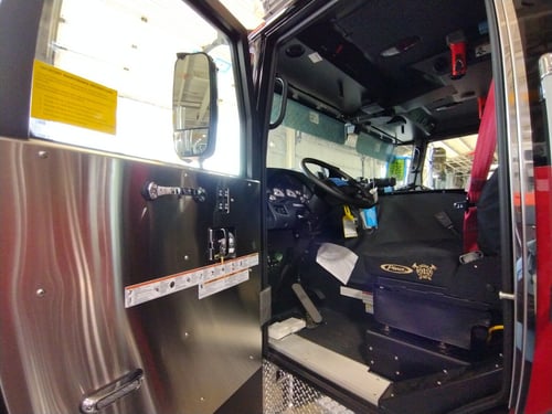 Clarendon Hills FD