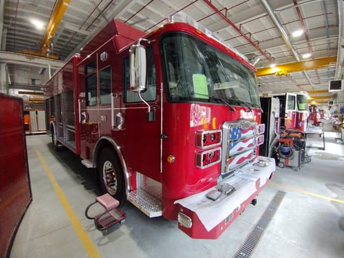 Holdrege FD