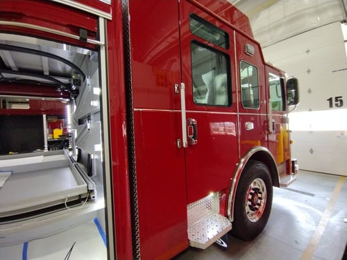 Holdrege FD