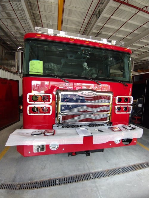Holdrege FD