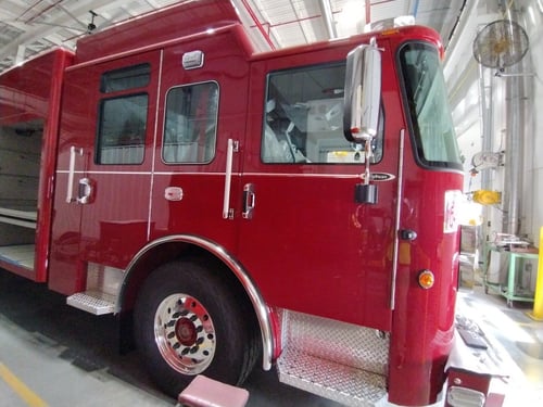 Holdrege FD