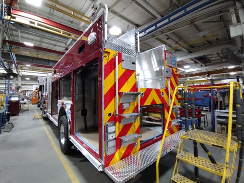 Morris Fire
