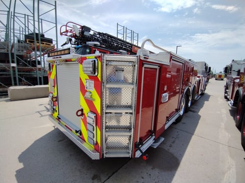 Indianapolis FD