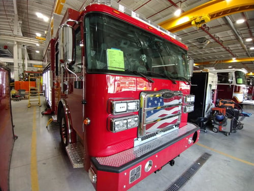 Holdrege FD