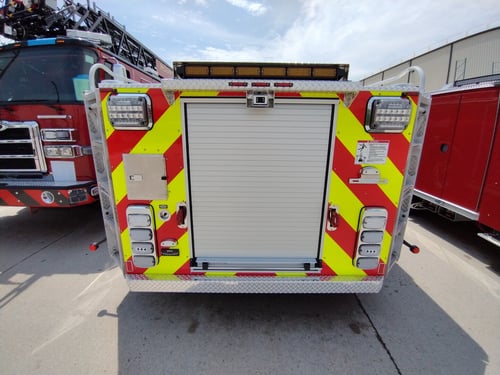 Indianapolis FD