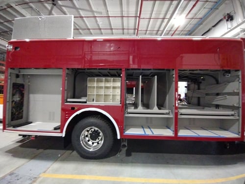 Holdrege FD