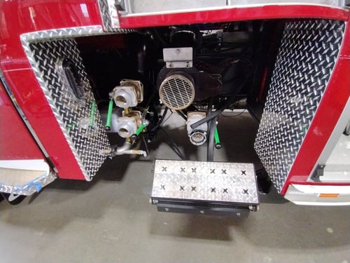 Clarendon Hills FD