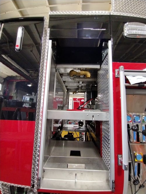 Clarendon Hills FD