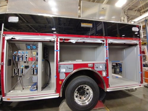 Clarendon Hills FD