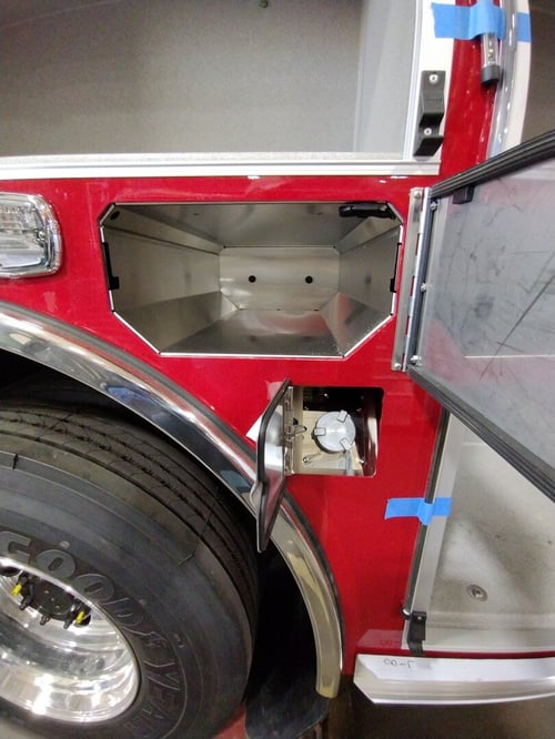 Clarendon Hills FD