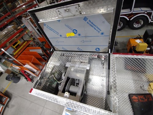 Holdrege FD