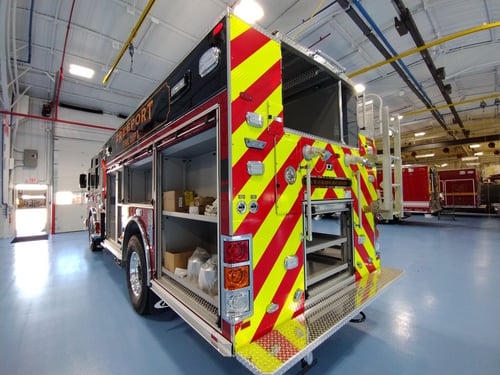 Freeport FD