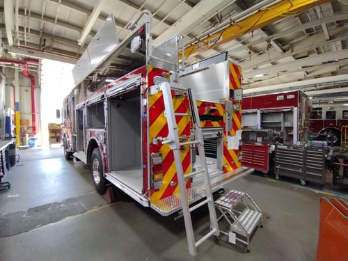Clarendon Hills FD