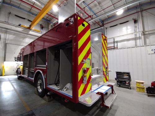 Holdrege FD