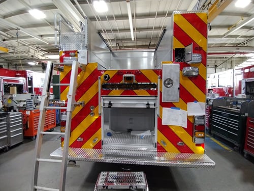 Clarendon Hills FD