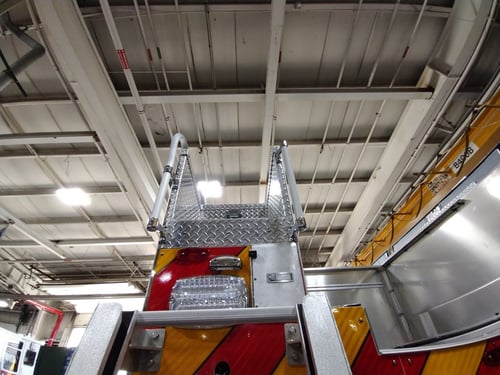 Clarendon Hills FD