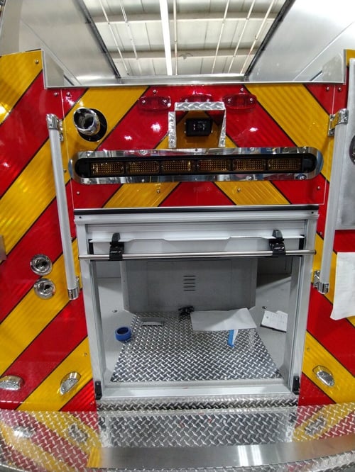 Clarendon Hills FD