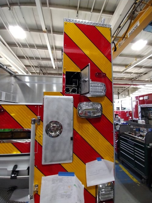 Clarendon Hills FD
