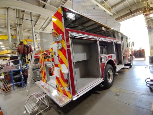 Clarendon Hills FD