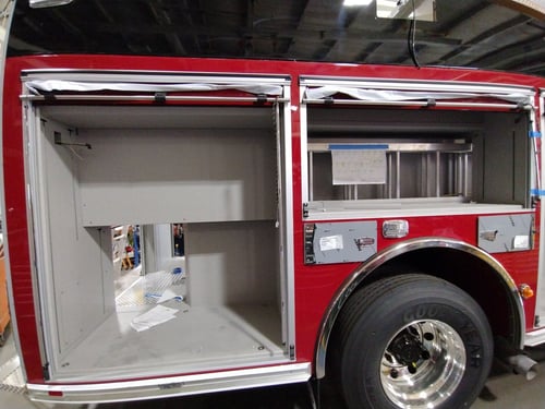 Clarendon Hills FD